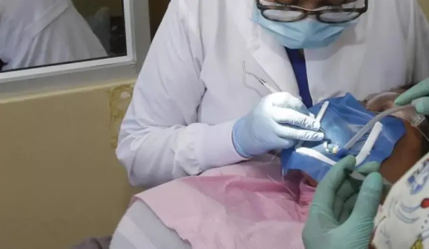 ¿Debes ir al dentista durante la cuarentena?