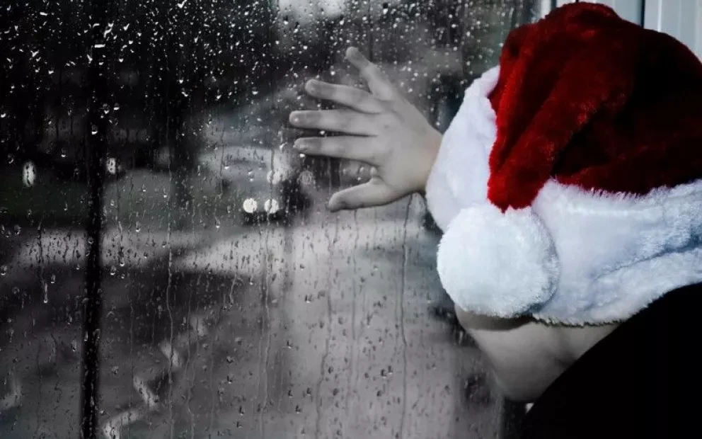 ¿Cómo prevenir la depresión decembrina?