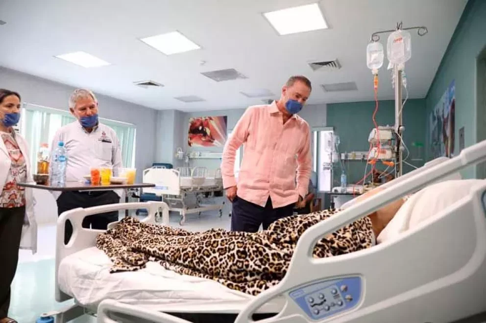 Resolvió Quirino desabasto de medicamentos en Hospital pediátrico de Sinaloa