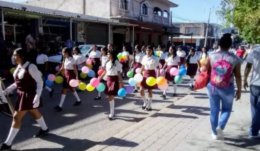 Orgullo de Villa Juárez, conmemoran el natalicio de Benito Juárez