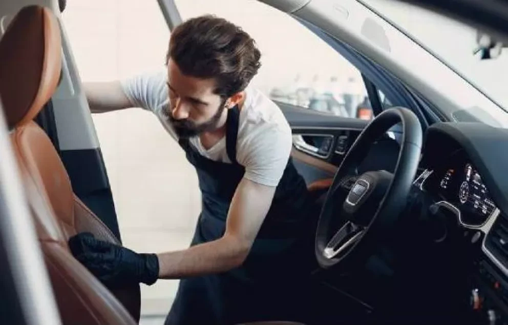 Desinfectar el auto, el nuevo servicio automotriz: AMDA