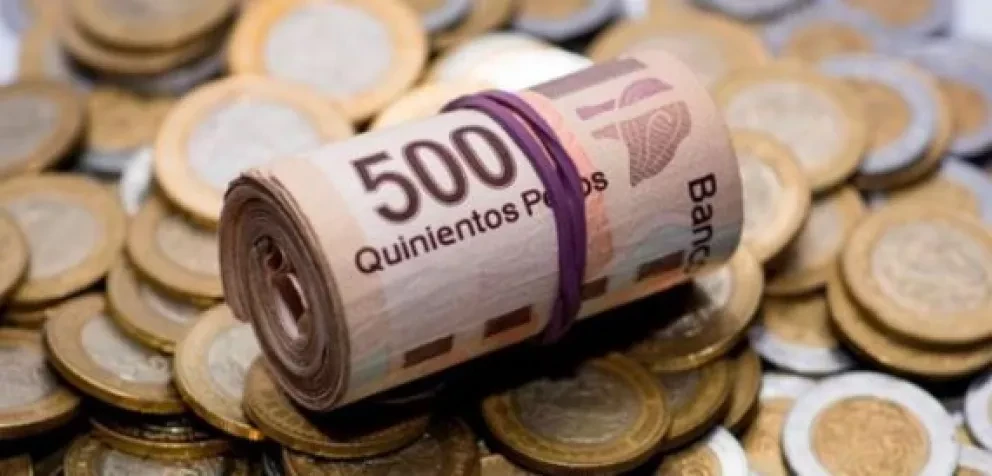 Disminuye a 47.7% deuda pública mexicana en mayo