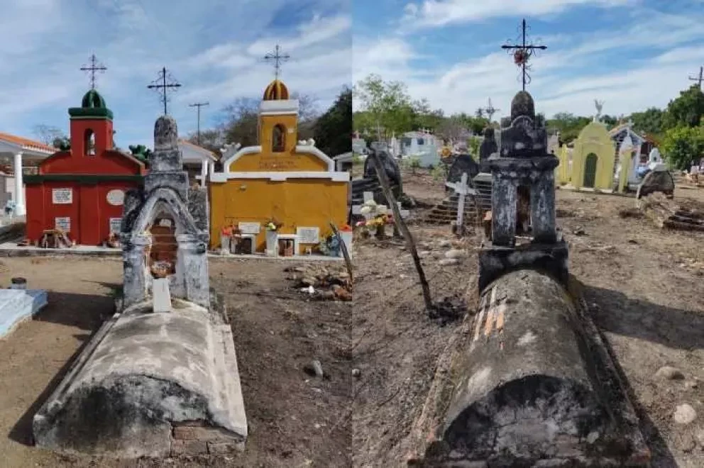 VIDEO: Conoce el Panteón de Tepuxta en Concordia
