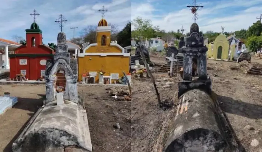 VIDEO: Conoce el Panteón de Tepuxta en Concordia