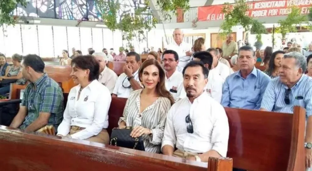 Con misa en la Lomita festejan Día del agricultor en Culiacán