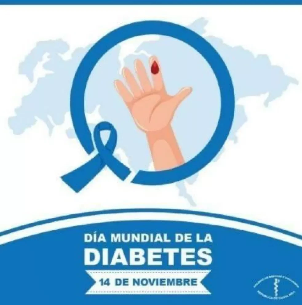 En el Día Mundial de la Diabetes conoce 3 medidas para evitarla