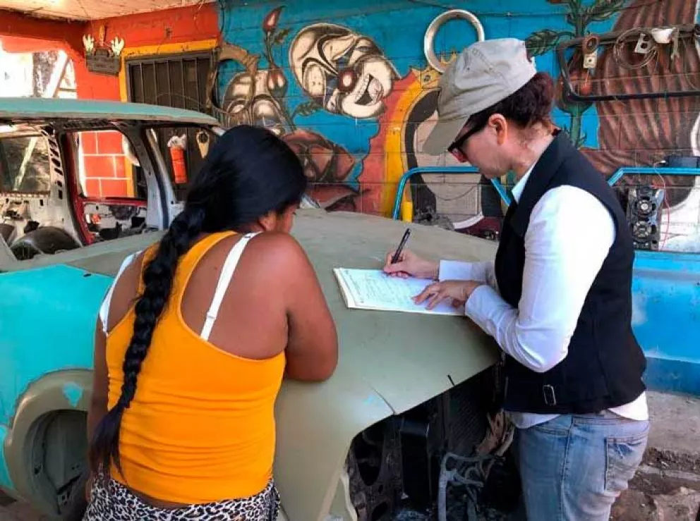 Inician diagnóstico de Villa Juárez en niños y jóvenes