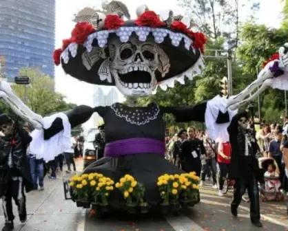 15 formas de celebrar el Día de Muertos en el mundo