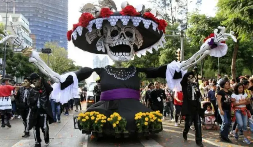 15 formas de celebrar el Día de Muertos en el mundo