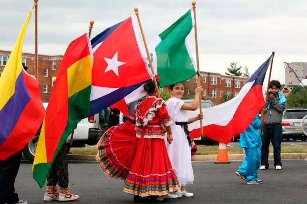 ¿Se celebra el Día de la Raza en el mundo?