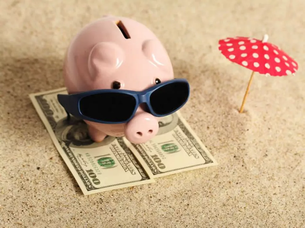 Tips para cuidar el dinero en vacaciones