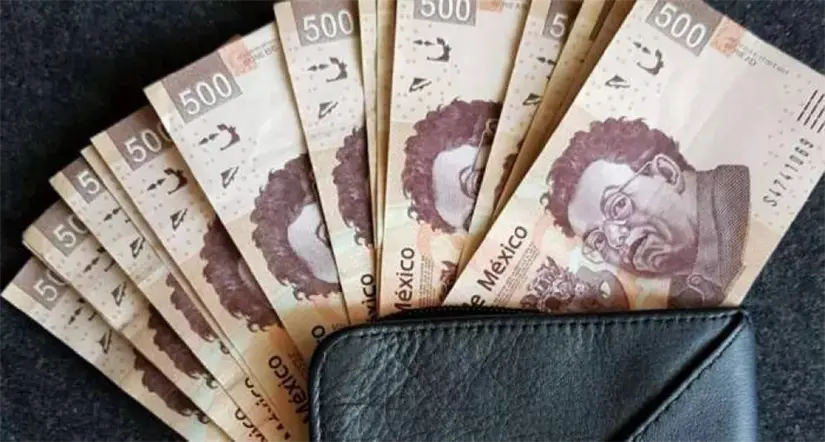 El resto de trabajadores continuarán con el aguinaldo estándar. Foto: Cortesía