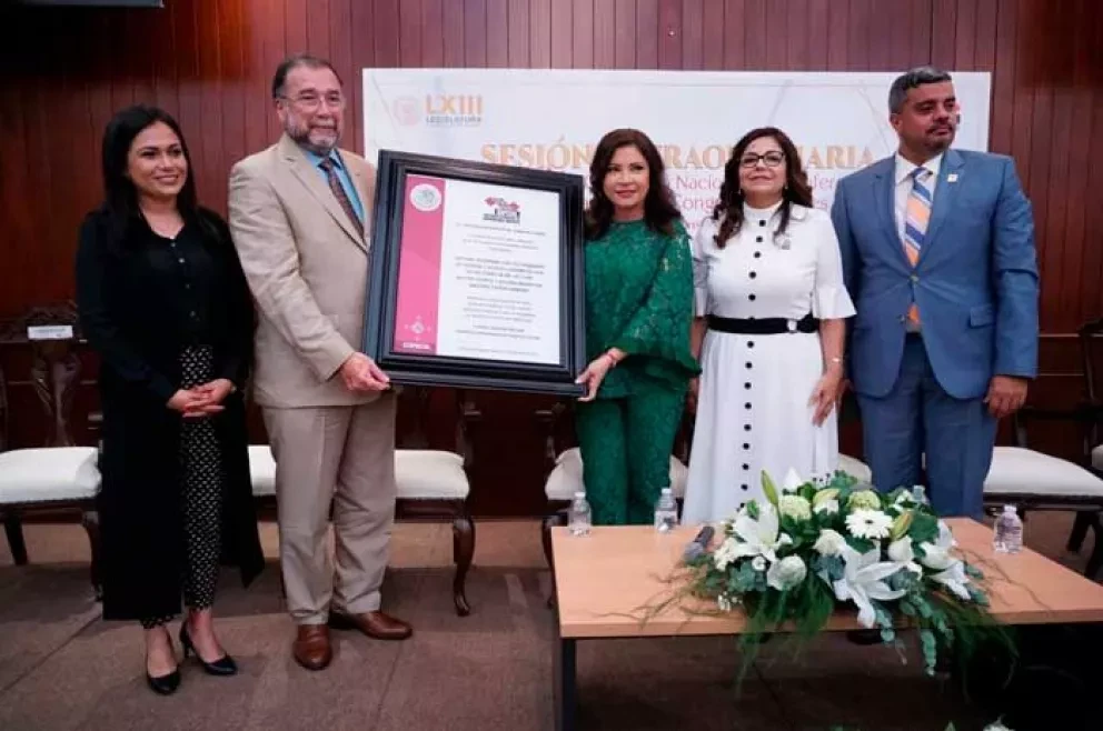 Diputados de México se solidarizan ante hechos violentos de Culiacán