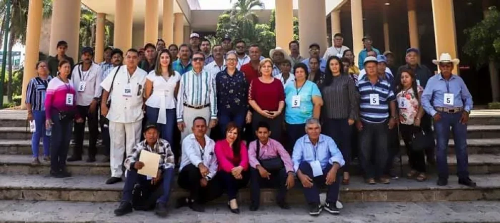 Diputados y comuneros pudieran reanudar construcción de presa Santa María