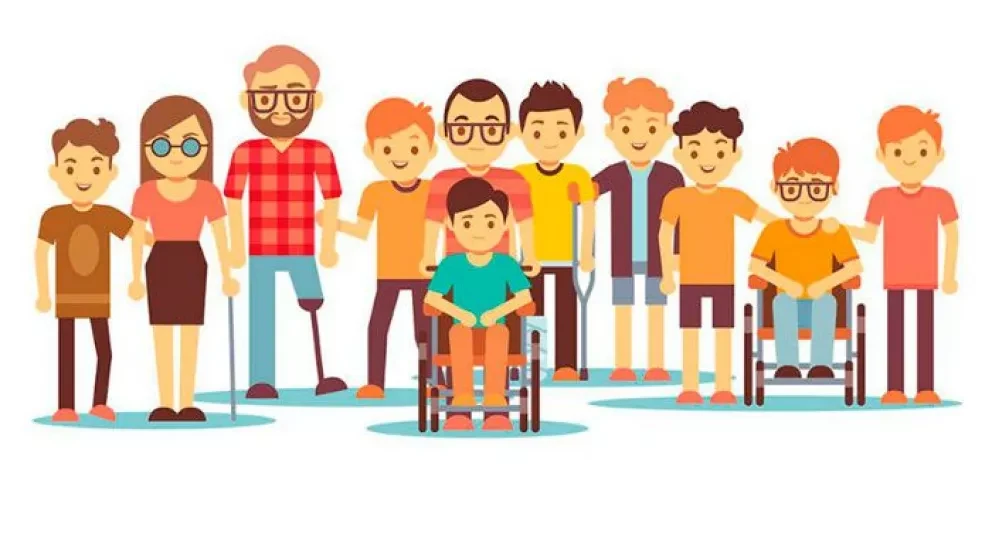 Estos son los derechos de las personas con discapacidad