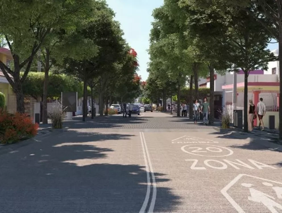 Lo que es y lo que no es el Distrito Paseo Mundial de Culiacán