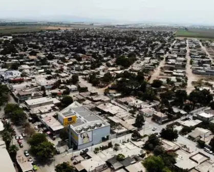 VIDEO: Así de impresionante luce Villa Juárez desde las alturas