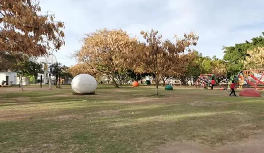 VIDEO: El Jardín de la Paz, un lugar para disfrutar en Culiacán ¿Lo conoces?