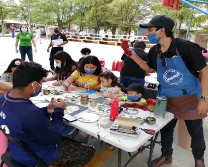 El Parque es Mío, un proyecto que une y mejora el tejido social de vecinos en Culiacán