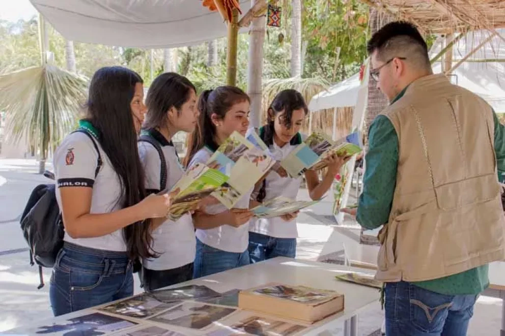 Culiacán sede del encuentro en Día nacional de los Jardines Botánicos