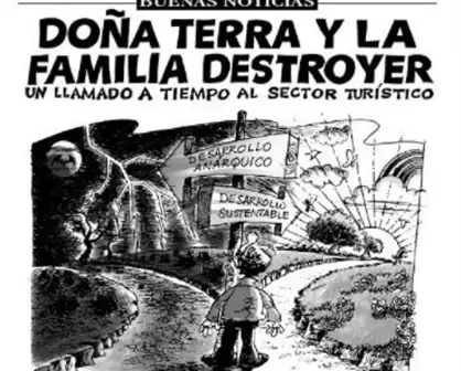 Doña Terra y la familia destroyer