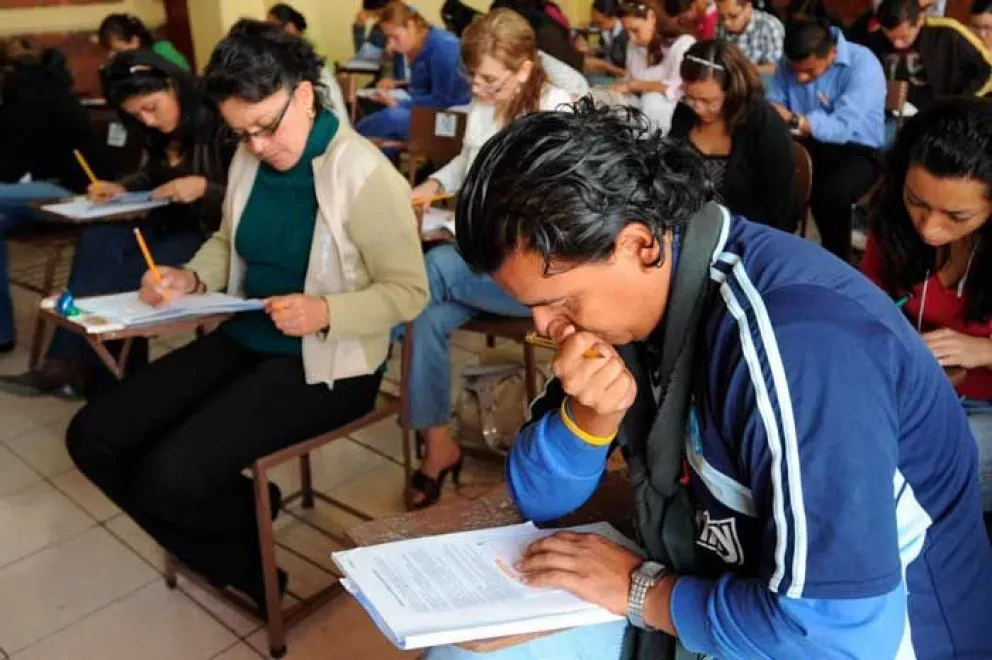 ¡Abierta! Convocatoria para ingreso al Servicio Profesional Docente
