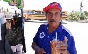 Mister Cueritos cambió el sentido del ceviche sin mariscos en Villa Juárez
