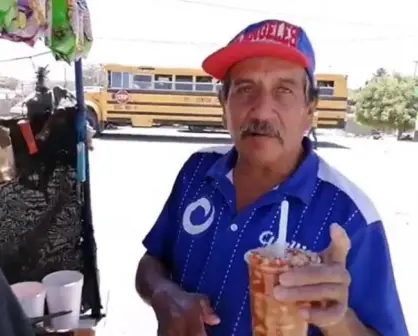 Mister Cueritos cambió el sentido del ceviche sin mariscos en Villa Juárez