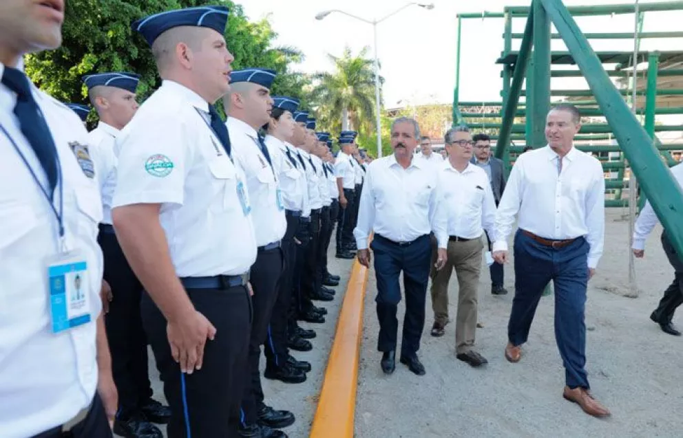 Donan a Gobierno de Sinaloa Academia Regional de Seguridad Pública del Noroeste