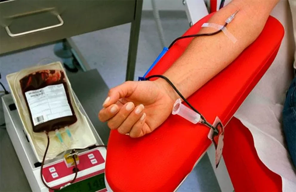 Estos son los requisitos para donar sangre en México