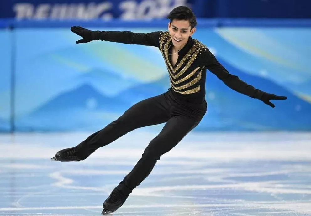 Beijing 2022: Donovan Carrillo representa a México en Juegos Olímpicos de Invierno