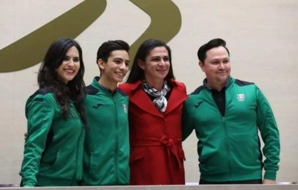 Condicionan la beca del patinador Tapatío, Donovan Carrillo