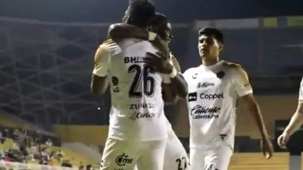 Dorados derrota a Pumas Tabasco, para sumar 12 puntos en tabla general