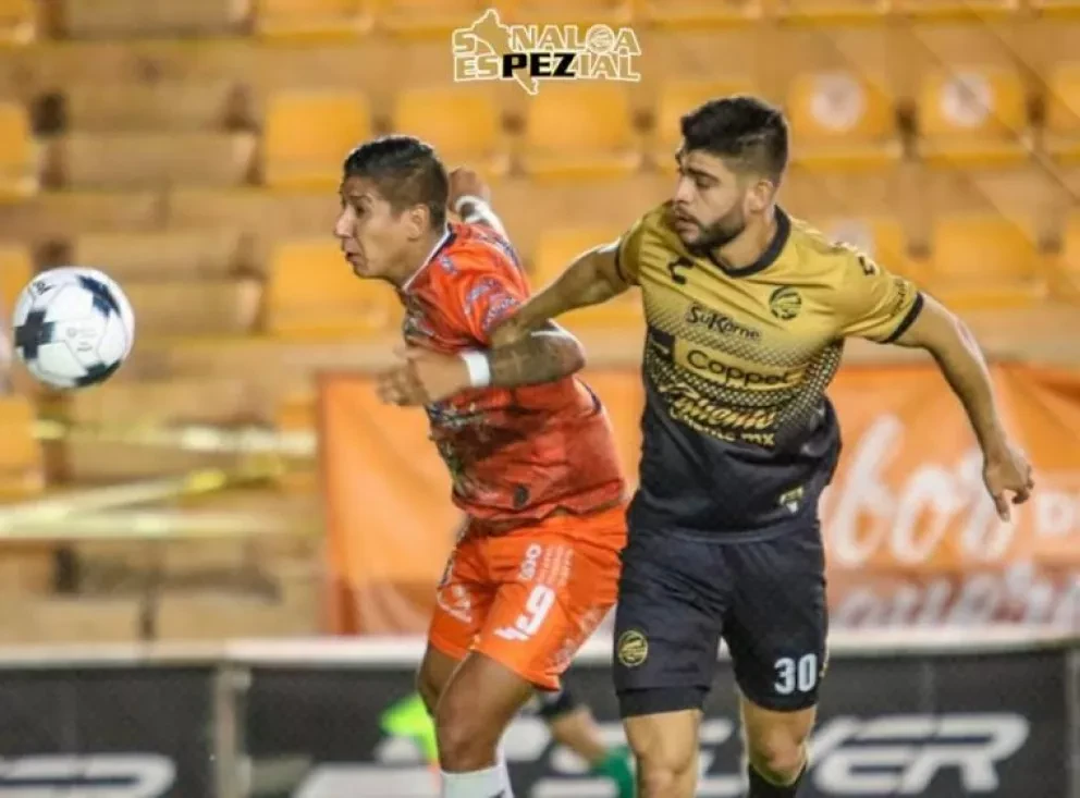 Dorados de Sinaloa cada vez más cerca de agotar aspiraciones de liguilla