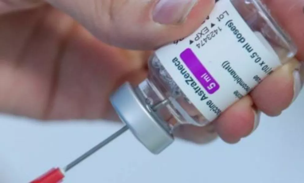 México recibirá 2.5 millones de dosis de vacunas AstraZeneca