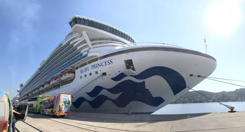 Mazatlán y Culiacán incrementa turismo a través de mar y aire