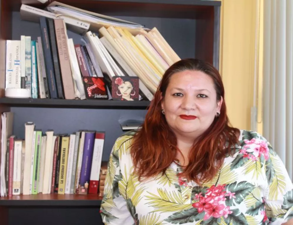 La Dra. Sara Nohemy Velarde gana el Premio de Ensayo Historia, Social y Cultural 2017