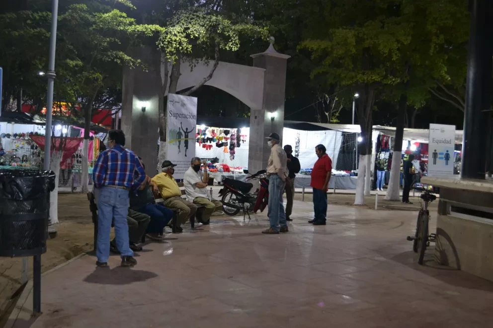 Plazuelas de Navolato tendrán nuevo rostro