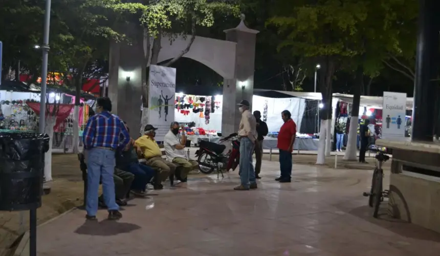 Plazuelas de Navolato tendrán nuevo rostro