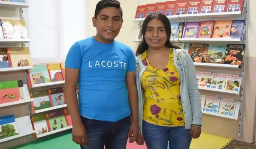 Jóvenes con sed de educación han estudiado 7 cursos para regresar trabajando a Oaxaca