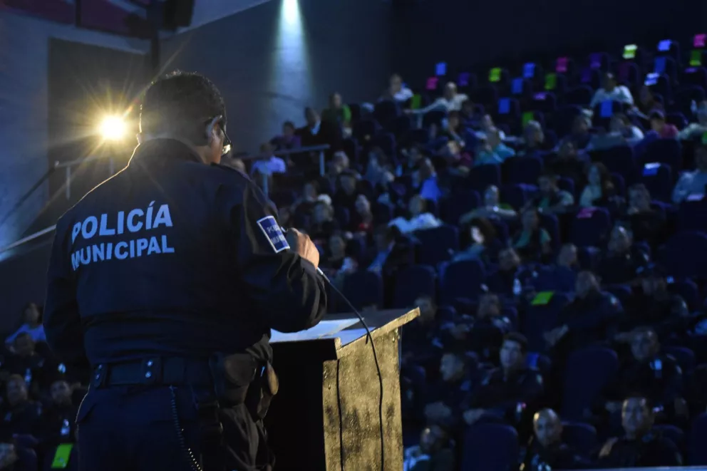 Presentan en Sinaloa campaña ciudadana Ser Policía