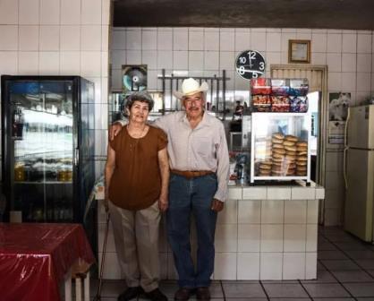 José Guadalupe y Mélida, un amor que creció con el pueblo de Villa Juárez