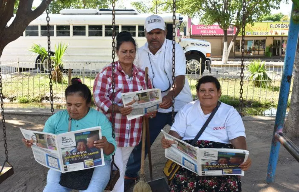 [Video] El Periódico Tus Buenas Noticias Villa Juárez cumple un año