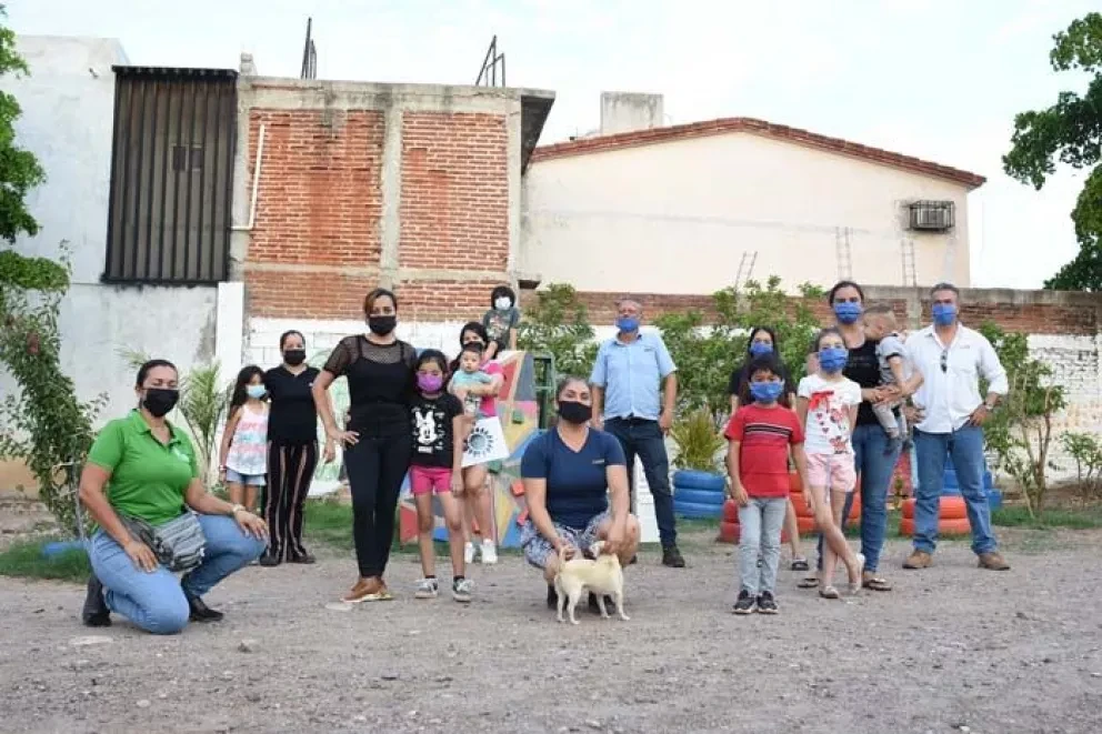 La organización ciudadana como alternativa para construir comunidades seguras