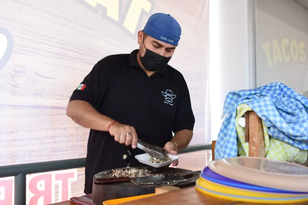 “El Lupón”, es ejemplo de perseverancia en Alturas del Sur