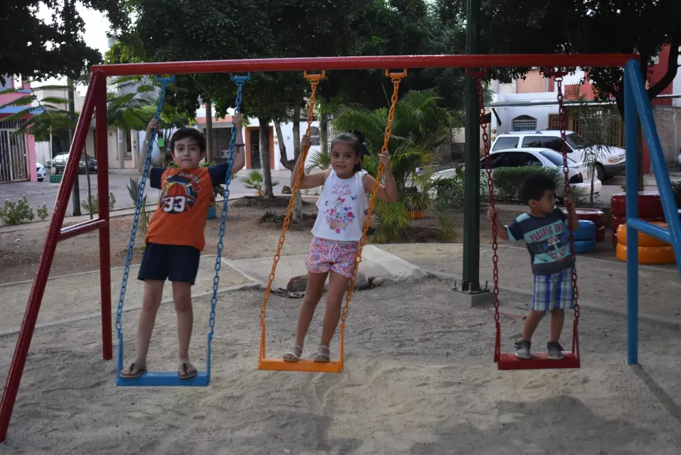 Parque del Camino ejemplo de organización social en Culiacán
