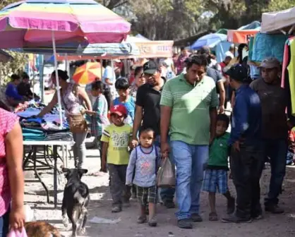 Anuncian cierre temporal del tianguis en Villa Juárez