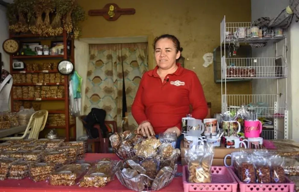 (Video) Cacahuates de Mocorito son un deleite al turismo del Pueblo Mágico