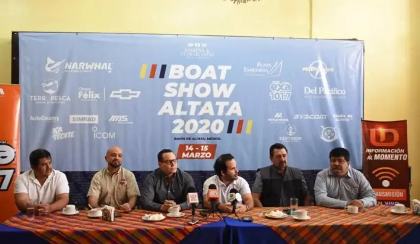 Preparan el primer Boat Show Altata en días de carnaval