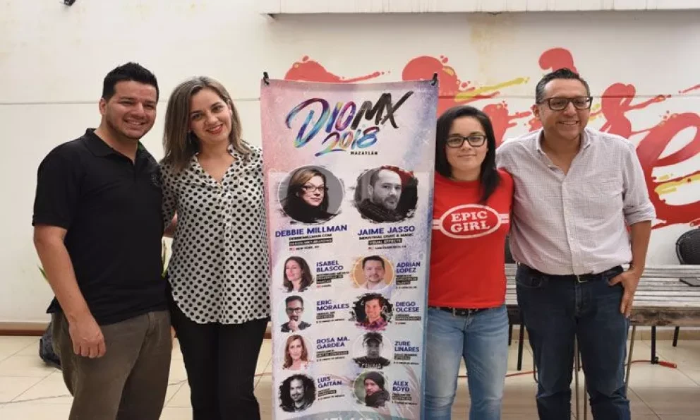 Ya viene D10MX 2018 el evento de mercadotecnia y diseño más grande del noroeste